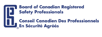 Logo for Board of Canadian Registered Safety Professionals 